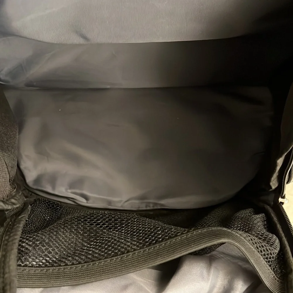 Swiss backpack